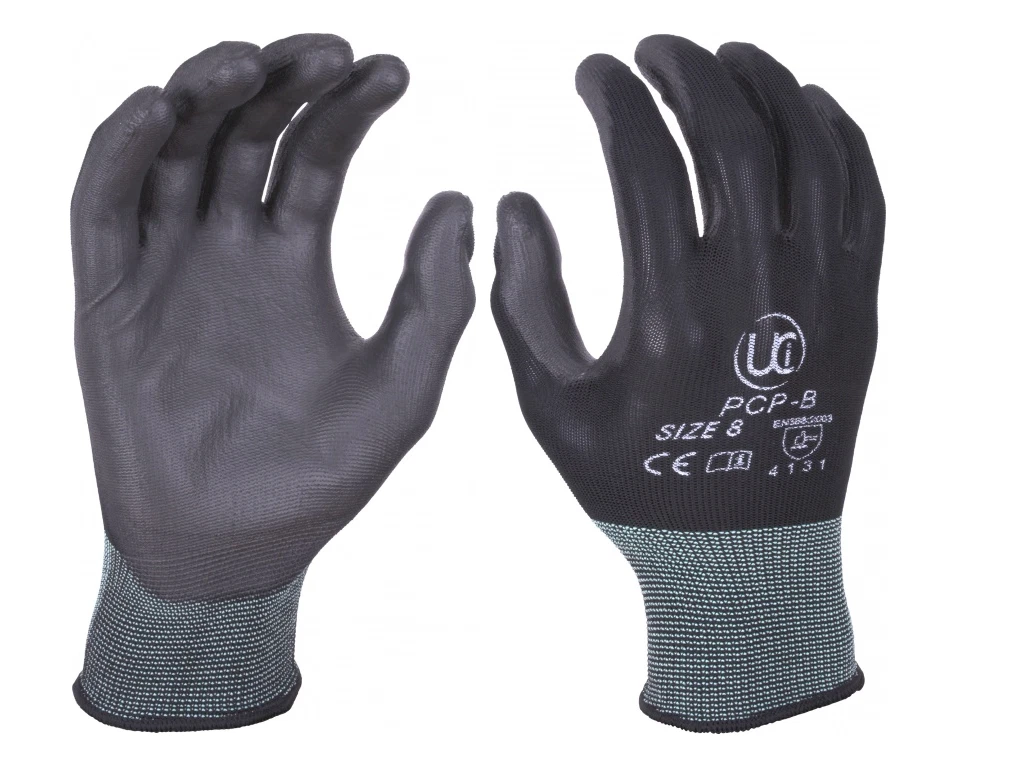 Pu gloves sale