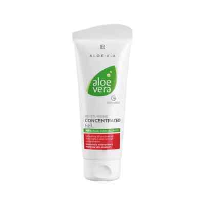 LR Aloe-Via Aloe Vera Moisturizing Gel Concentrate Women Men 100 ml./3.3  fl.oz. | eBay