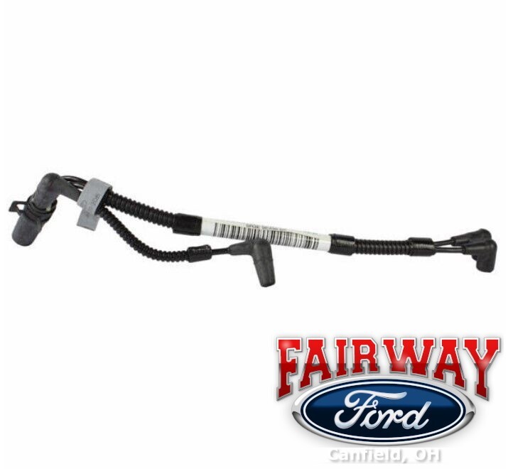 05-10 Mustang 4.0L OEM Ford EGR Emission Vapor Tube Hose