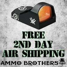 Vortex Optics Viper Red Dot 6 MOA - NEW