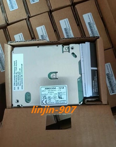 1PC TDK regulated power supply HWS30A-12/A - Afbeelding 2 van 2