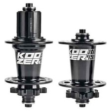 Mozzo MTB 4 Cuscinetti Anteriore Posteriore 32H Freno a Disco Mozzo Bici HG 8-13Velocità SX NX 12V