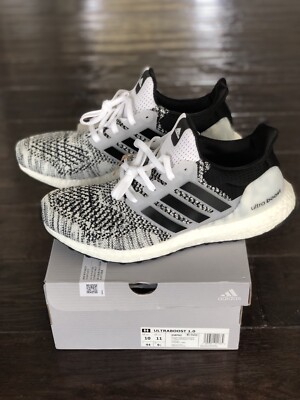 adidas gazelle silver green womens Adidas Ultra Boost 1.0 Oreo – STREETSTEALZ main image 1