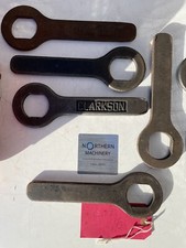CLARKSON AUTOLOCK SPANNER x 1