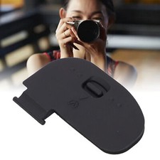 Camera Battery Door Cover ABS Metal Perfect Fit Camera Battery Compartment