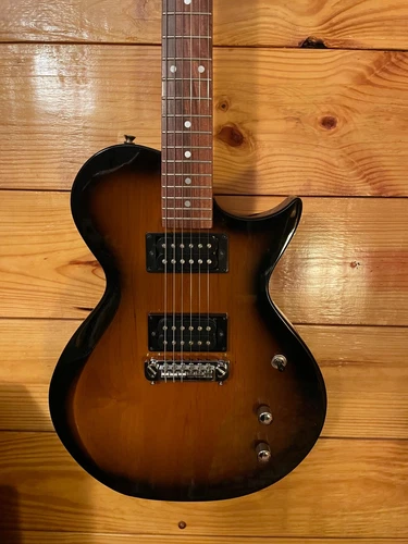 Fernandes Monterey 1999-2000 - Tobacco Burst W/Gig-bag