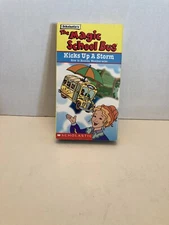 the magic school bus vhs
