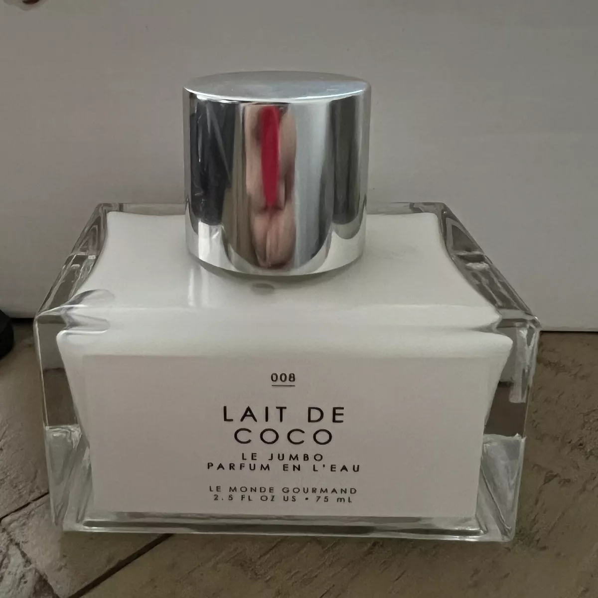 Lait De Coco 008 Le Jumbo Parfum En L'Eau Urban Outfitters 2.5 Fl Oz 75 ML  NEW