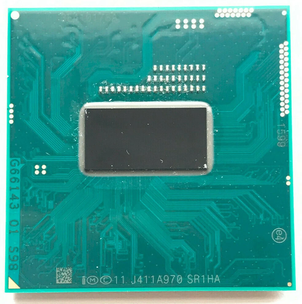 Nedrustning Vent et øjeblik kalk Intel Core i5-4200M (4th-Gen) 3M Cache 2.50 GHz CPU Processor Socket G3  SR1HA | eBay