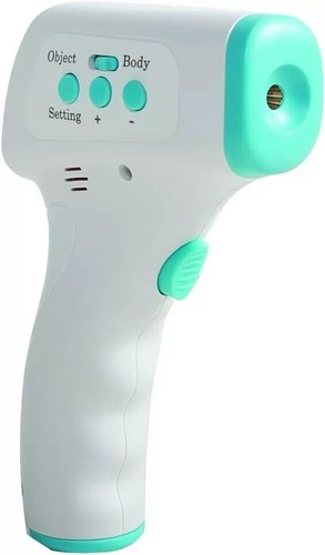 SoWeCare Non Contact Infrared Forehead Thermometer - Picture 6 of 9