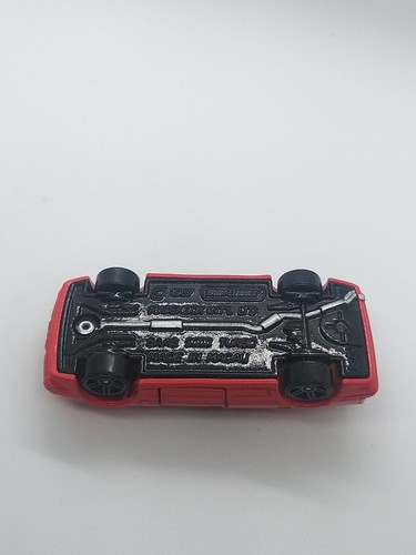 Matchbox Saab 9000 Turbo Custom - Picture 6 of 6