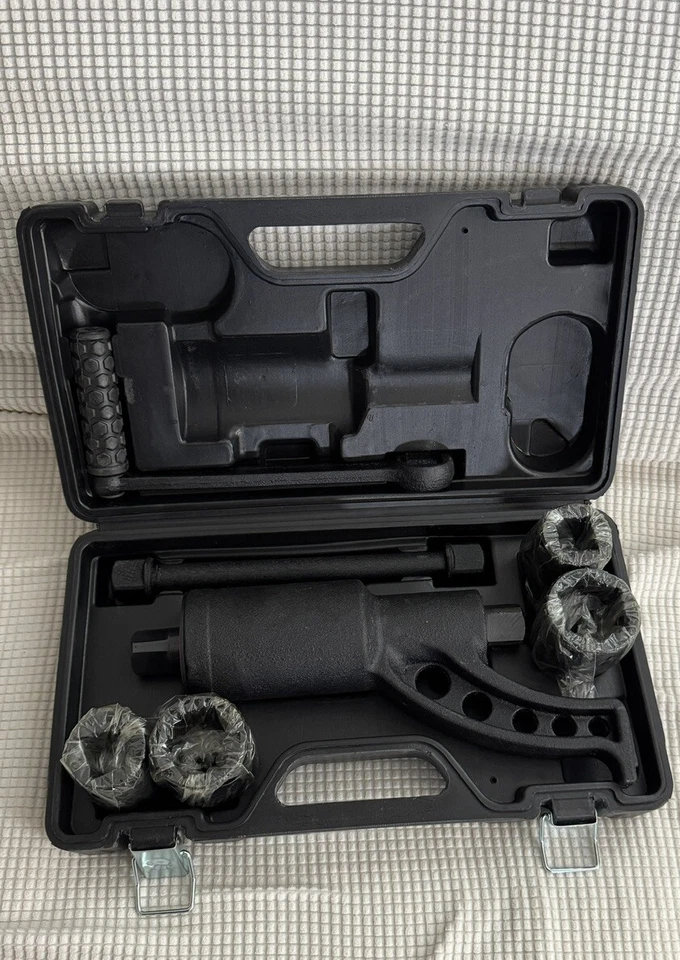 Llave multiplicadora de par - 1" llave de tuerca de accionamiento amplificador de par Foto 3 de 4