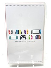 Estuche Cartucho My Nintendo 8-Game Nintendo Switch