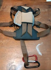 Top Paw Travel Safety Harness W/Tether New (No PKG) Med