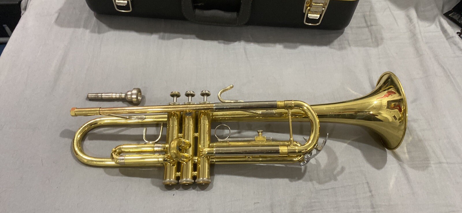 bach trumpet eBay