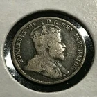 1907 Canada 5 Cents Silver — photo from another recent sale