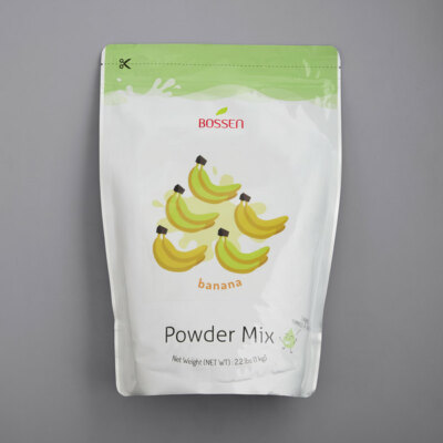 Bossen Powder Mix milk teas, smoothies, slushies (select flavor below)
