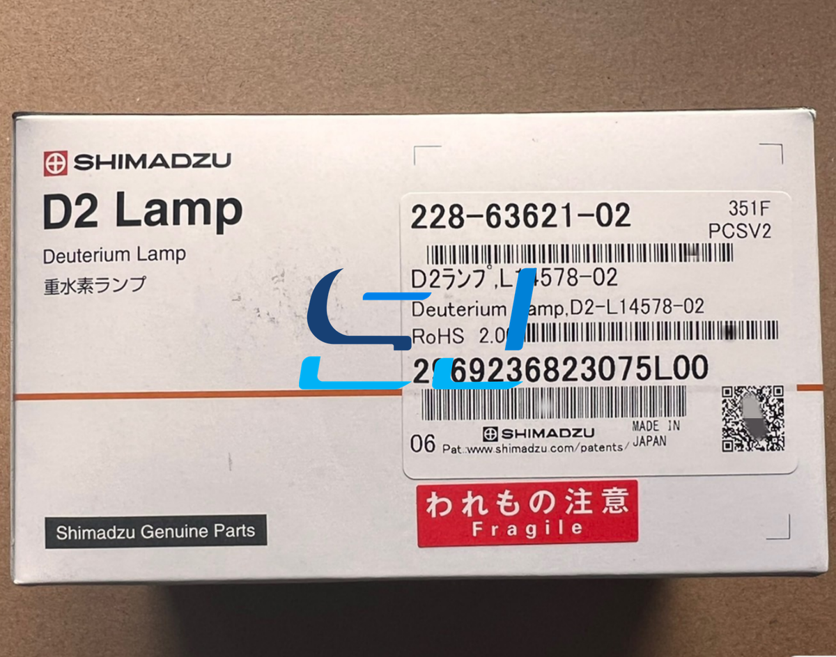 1PCS new SHIMADZU 228-63621-02 Deuterium Lamp 228-63621-02# | eBay