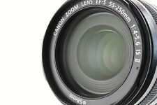 Canon EF-S 55-250mm Focal Camera Lenses | eBay Canon EF-S 55-250mm Focal Camera Lenses | eBay