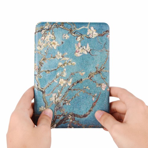 Wasserdichte E-Book-Reader-Hülle für den neuen Kindle 2019 J9G29R Gen 10 (01) - Afbeelding 5 van 10