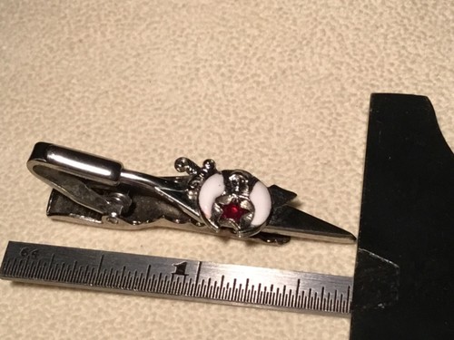 Elección Shriner Cimitarra Estrella del Este Hijas Nilo Francmasón Oro 14k Pin Upick - Imagen 66 de 71
