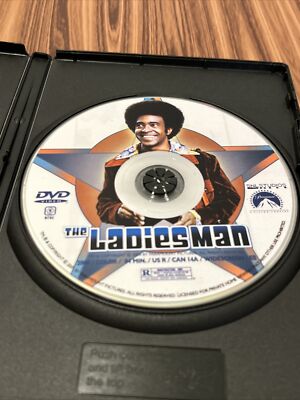 The Ladies Man (DVD 2000 Widescreen) Comedy Tim Meadows