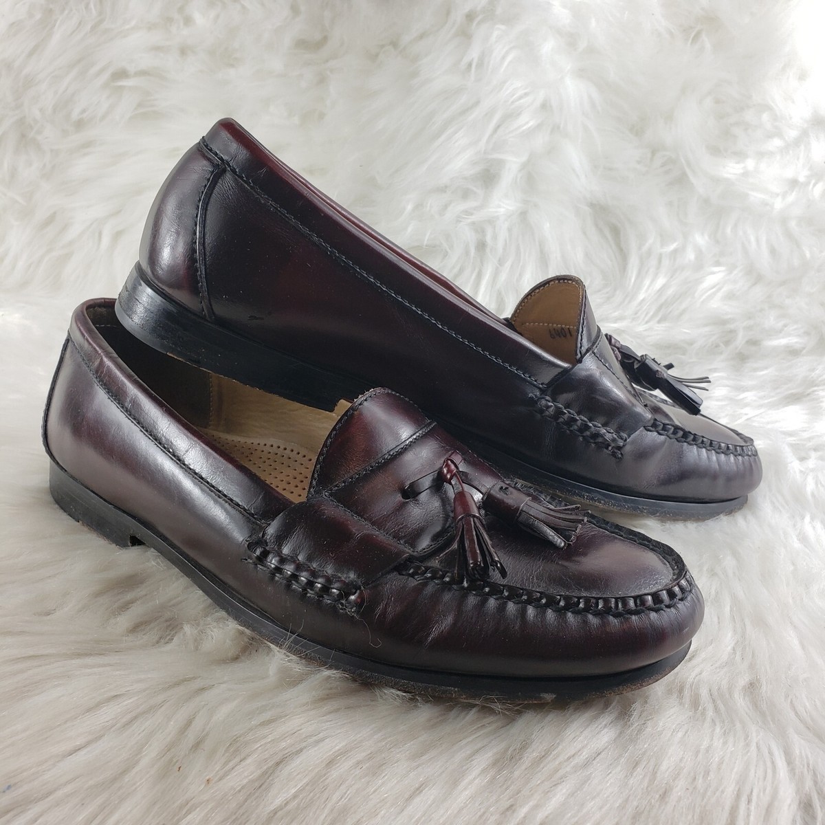 Cole Haan Grand Series Men\'s Red Loafers Men main image 3