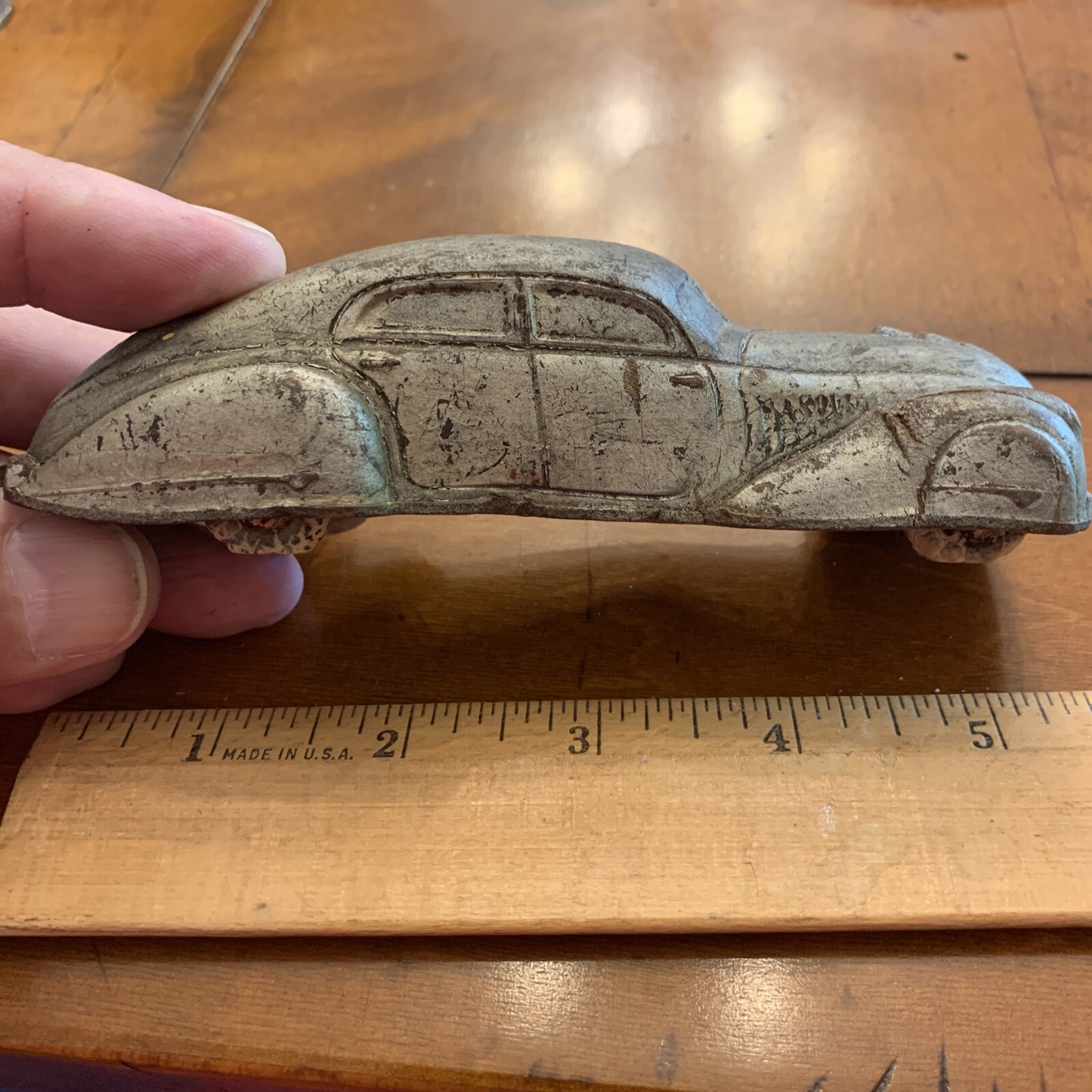 Super Antique metal car for Collectors 1930s? | eBay