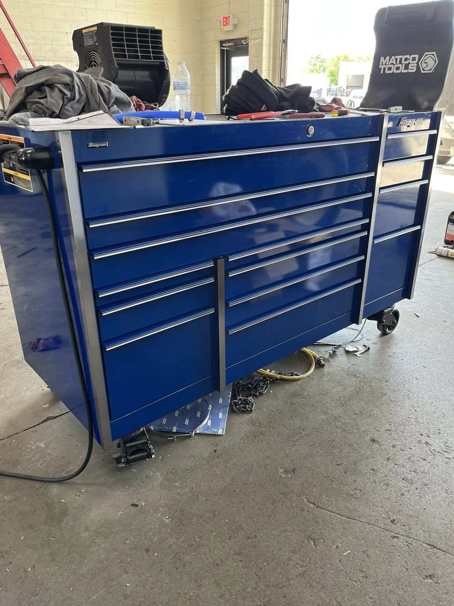 snap on tool box
