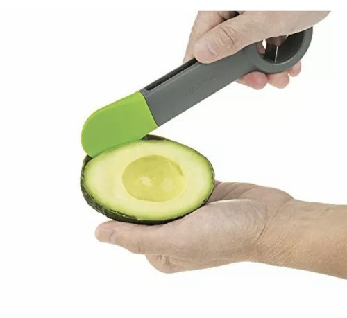 Prepworks by Progressive Flip Blade strumento avocado tutto in uno pitter seghettato - Foto 5 di 6