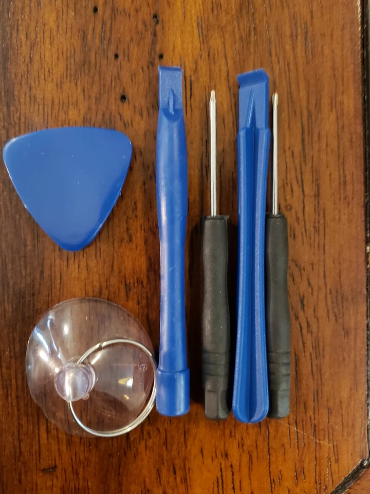 iPod Classic 6-7 Gen 120GB 全新黑色面板前盖/点击轮背板 — 第 2/4 张图片