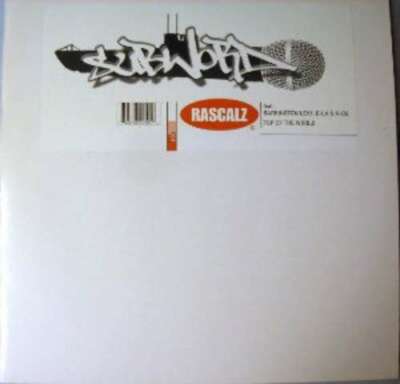 Rascalz feat. Barrington Levy, E-La & K-Os - T 12'' Vinyl Schallpl