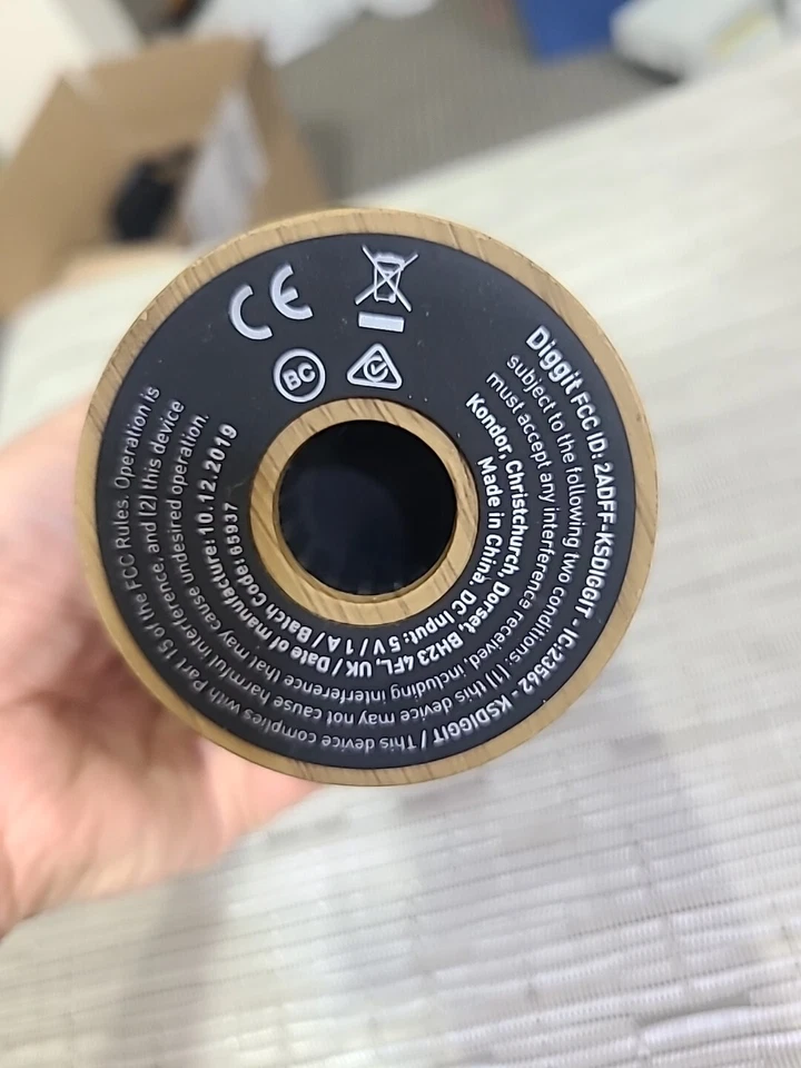 KitSound DIGGIT XL Altavoz Bluetooth Portátil Exterior  Foto 3 de 4