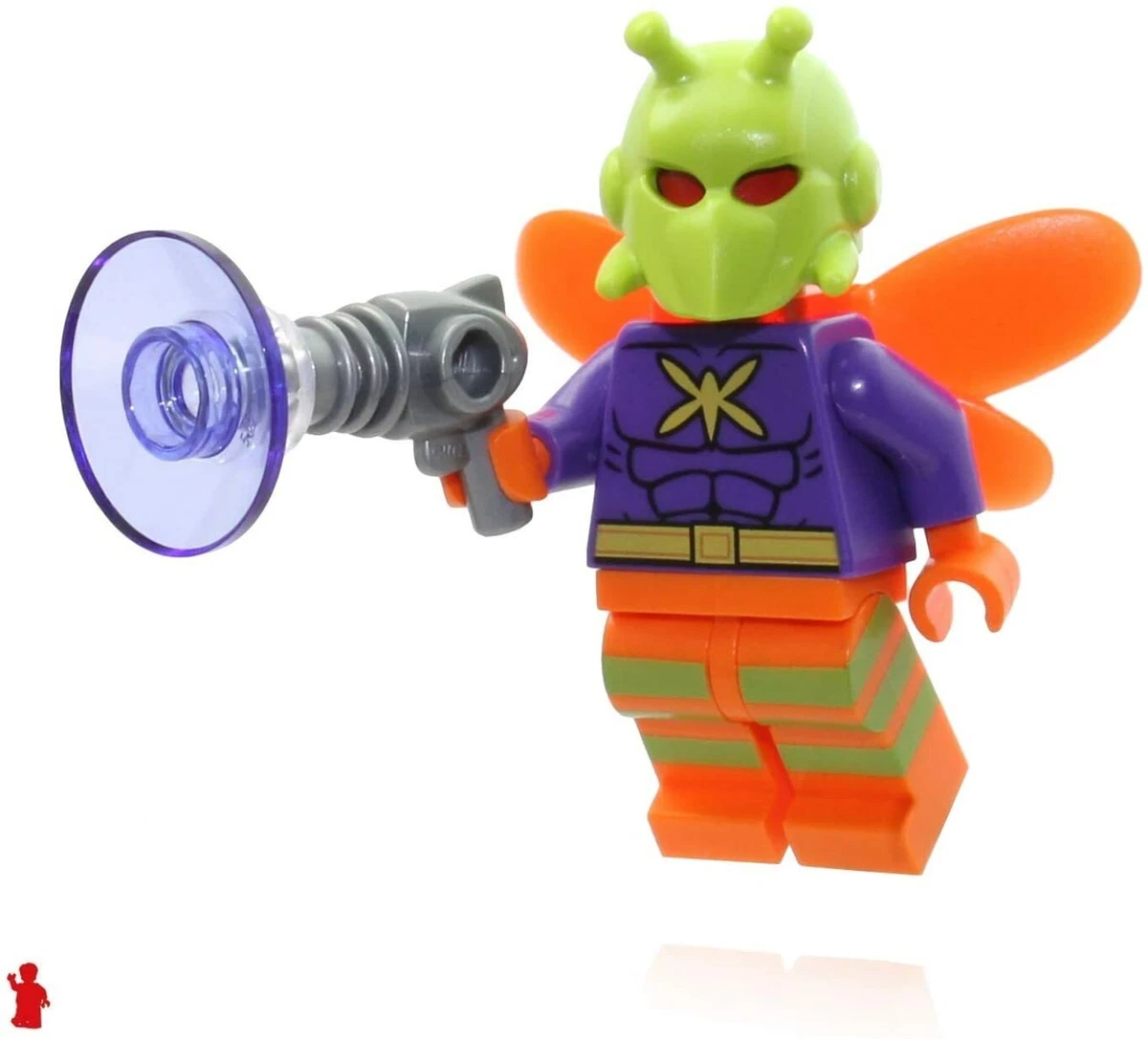 Lego killer sale moth