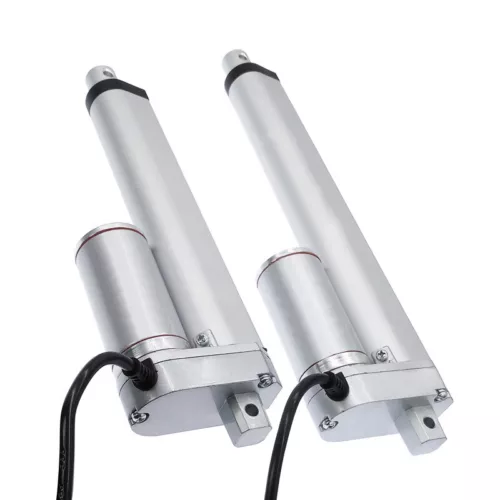 900N 12V 9mm/s Elektrischer Linearantrieb Linear Actuator Motor 50mm -1300mm - Picture 17 of 48