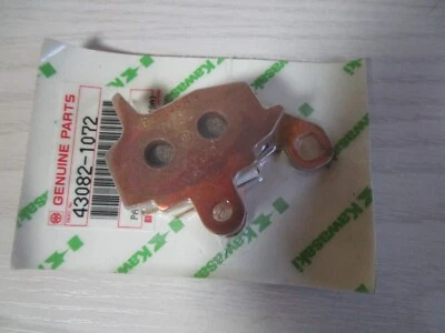 EB. Kawasaki Bremsbeläge vorne KX 125 250 500 43082-1072 - Bild 1 von 4