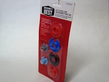 Mechanics Best TR25052 A/C Fuel Line Disconnect Tool Set  6pcs.