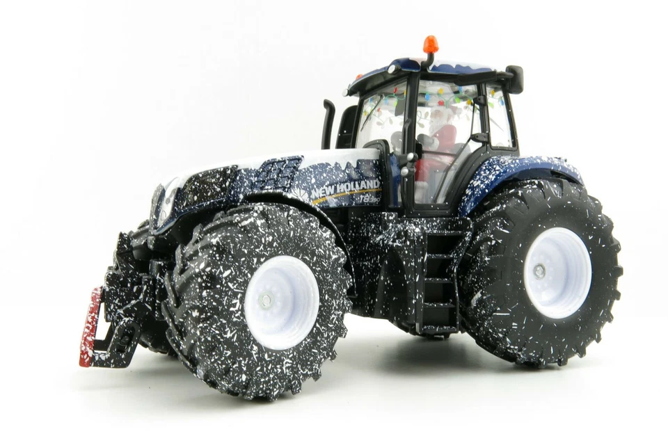 Siku 3220 - Christmas Tractor New Holland T8.390 - Limited Edition - Scale 1:32 - Image 2 of 4