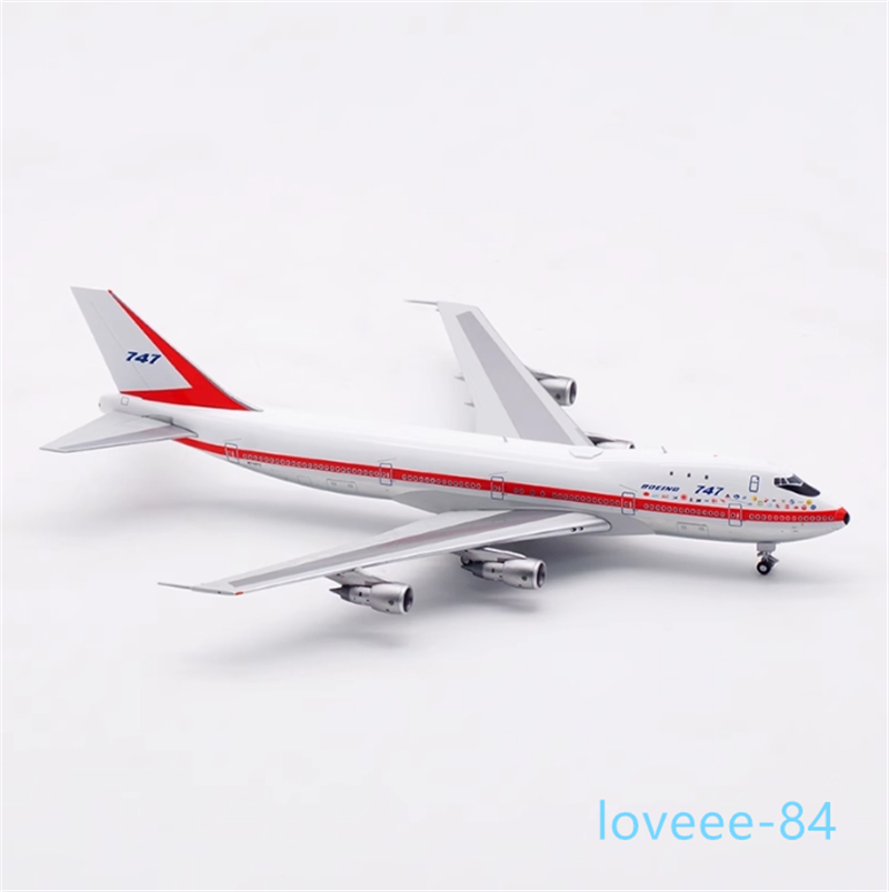 航空機・ヘリコプター HX Models 1/400 Pan Am 747-100 N733PA HX Models Pan Am Boeing 747-100 1:400 Scale – 5 Towns Models