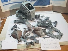 1995 AT-ST Scout Walker Parts ROTJ Legs Turret Gun Canopy Star Wars POTF