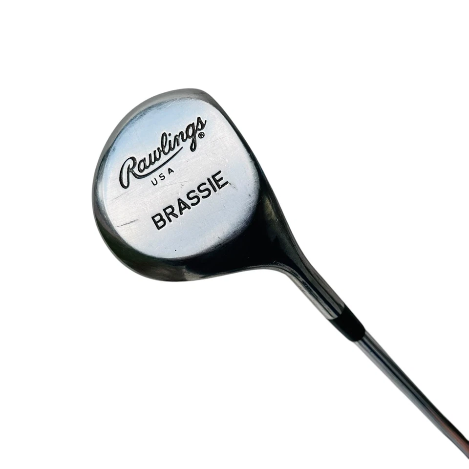 Madera de calle Rawlings Brassie Lee Travino True Temper Dynamic Steel regular 44"R Foto 2 de 4