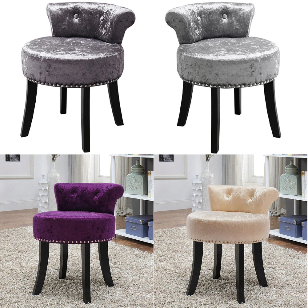 Vanity Chair With Wheels - VisualHunt