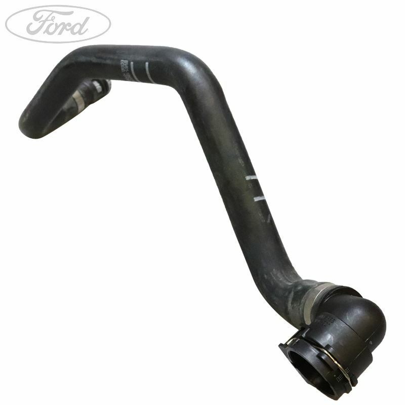 Genuine Ford Heater Water Hose 1896585 | eBay