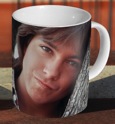 David Cassidy Awesome Nahaufnahme - Keramik Tee/Kaffee - Tasse Tasse