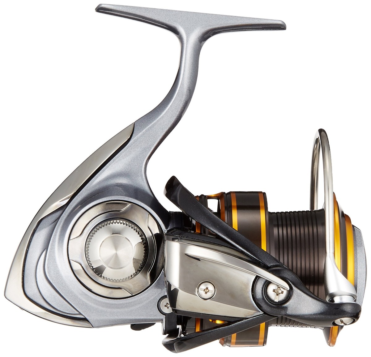 Daiwa 16 SEA PARADISE 3500 Spinning Fishing Reel Dark Gray