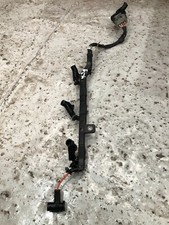 Volvo V60 Zündkerzenkabel 9671583580 Kabelbaum Diesel 1560cc D4162T 2012 s39-1