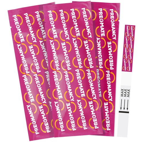 Pregmate Pregnancy Test Strips (25 Count) - Picture 5 of 8