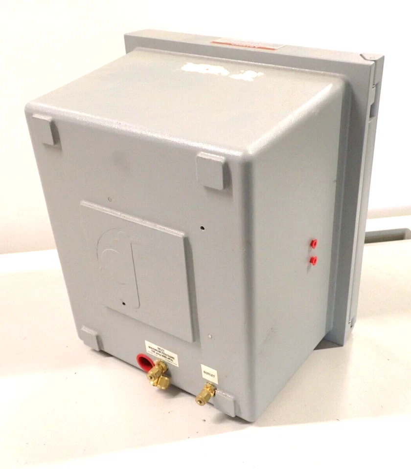 ANALIZADOR ANALÍTICO DE HUMEDAD ROSEMOUNT 340 NUEVO Foto 2 de 4