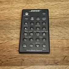 Bose Wave Music System III Remote Control AWRCC1 2 Wave Radio III Genuine OEM
