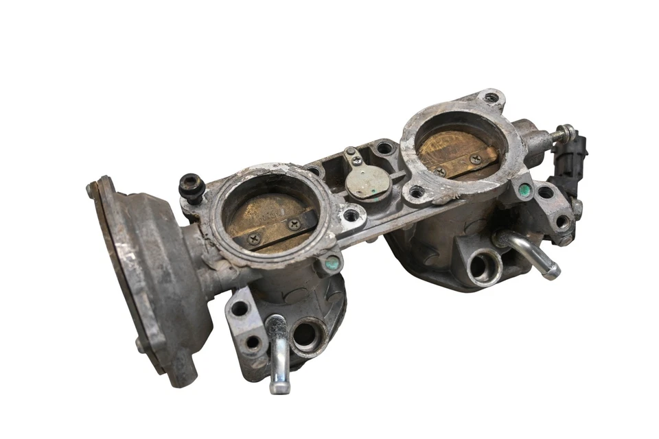 12 Polaris Sportsman 850 XP 4x4 Throttle Body - Imagem 4 de 4